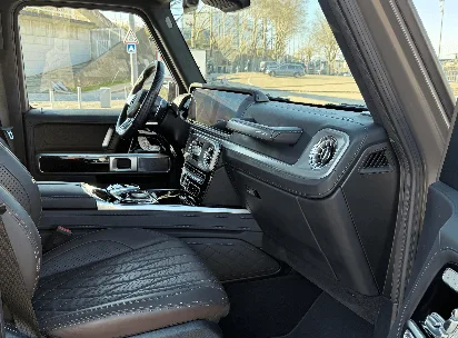 Mercedes CLASSE G IV AMG
