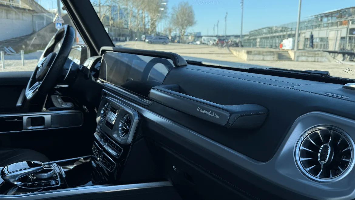 Mercedes CLASSE G IV AMG