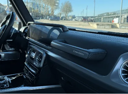 Mercedes CLASSE G IV AMG