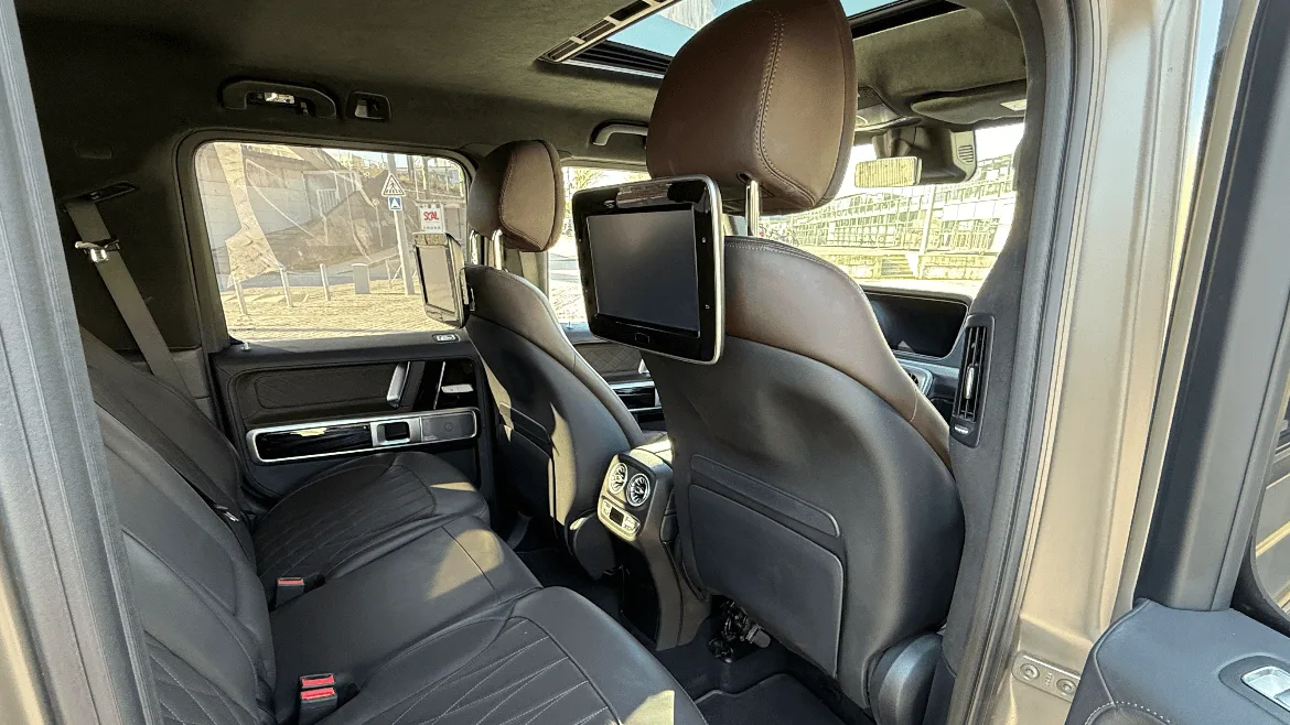 Mercedes CLASSE G IV AMG