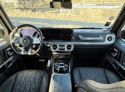 Mercedes CLASSE G IV AMG