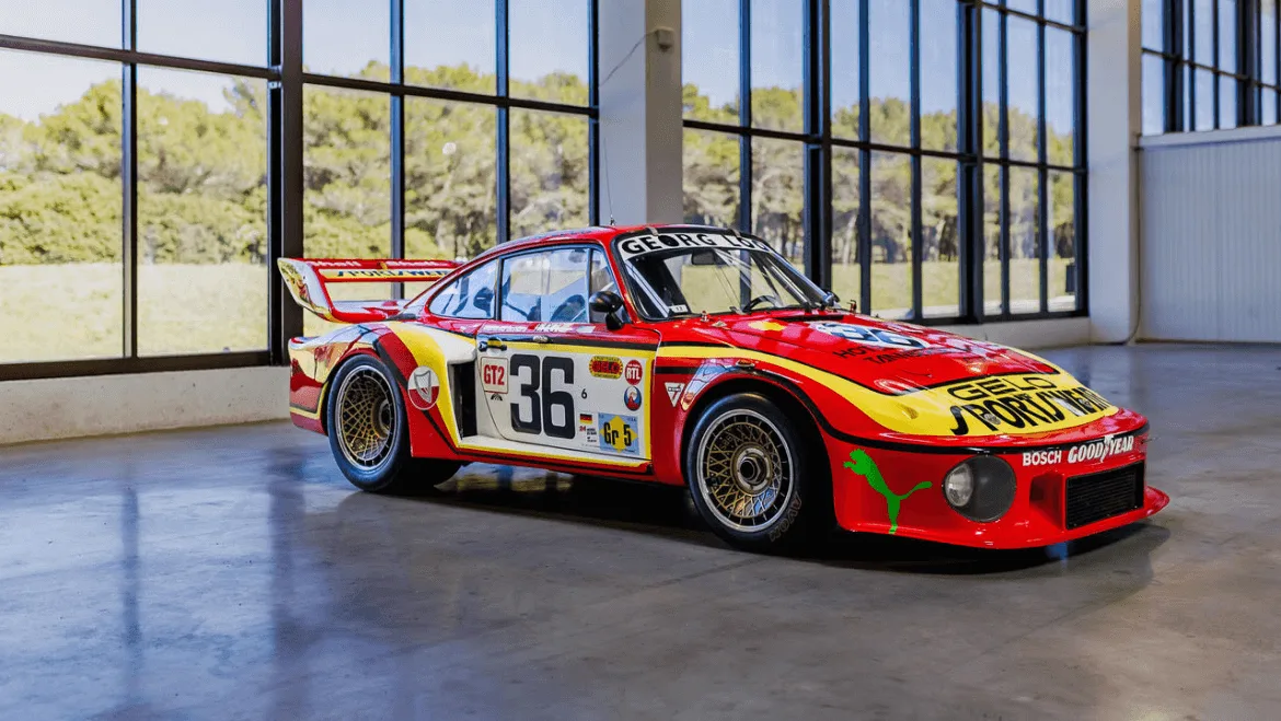 Porsche 935