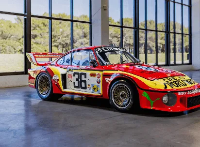 Porsche 935