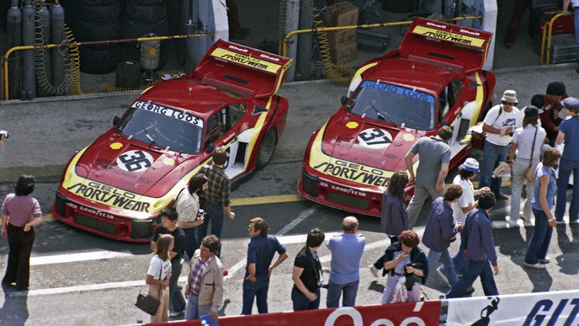 Porsche 935