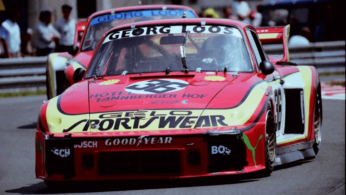 Porsche 935