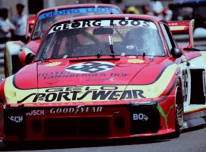 Porsche 935