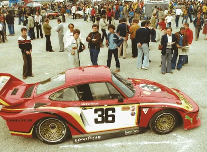 Porsche 935