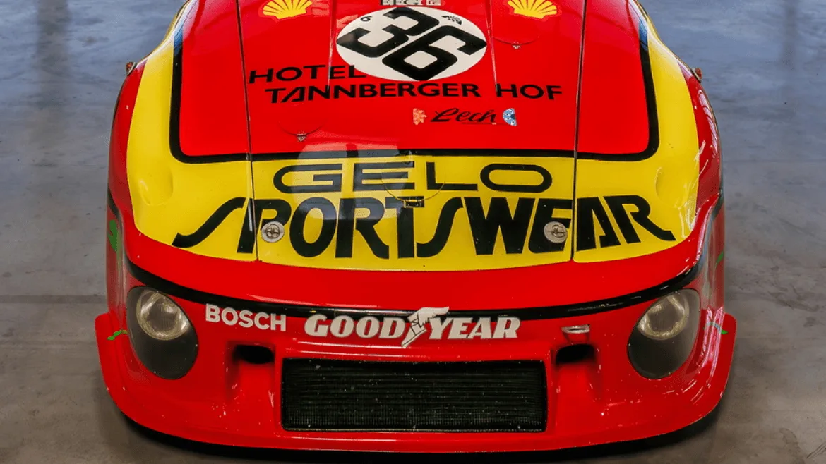 Porsche 935