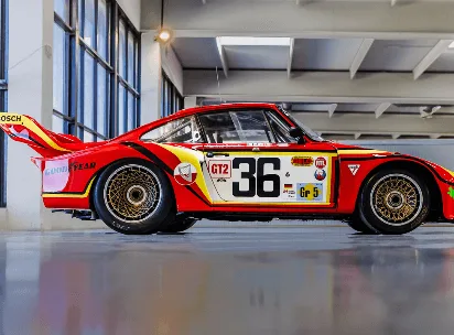 Porsche 935