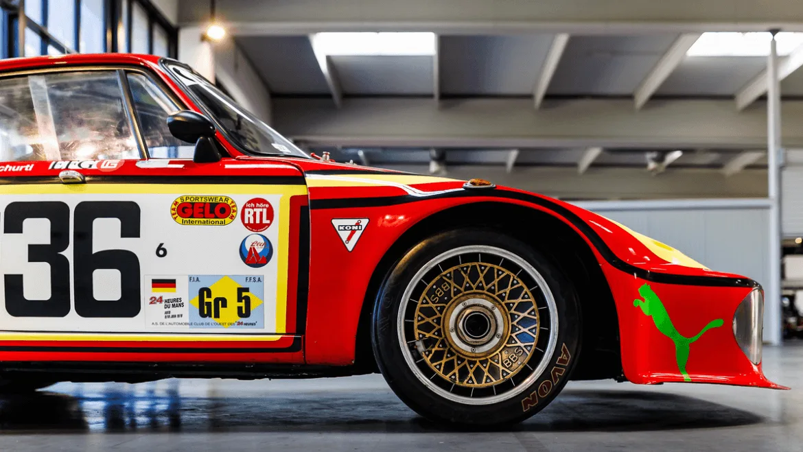 Porsche 935