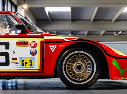 Porsche 935