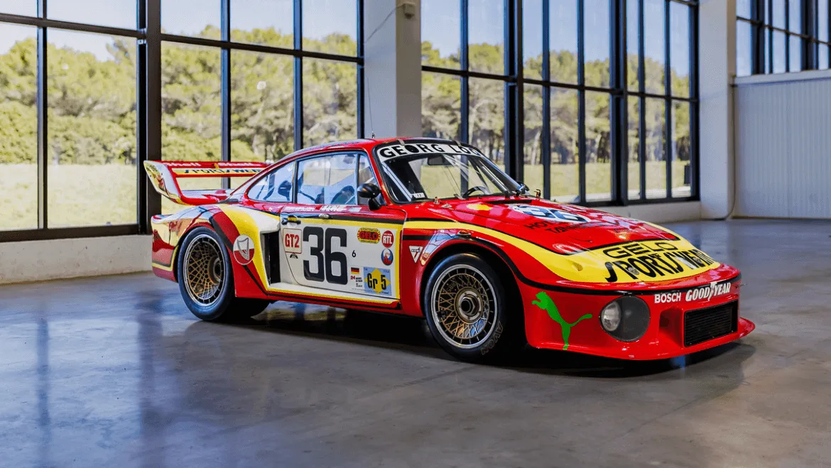 Porsche 935