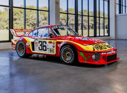 Porsche 935
