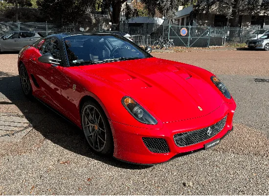 Ferrari 599 GTO