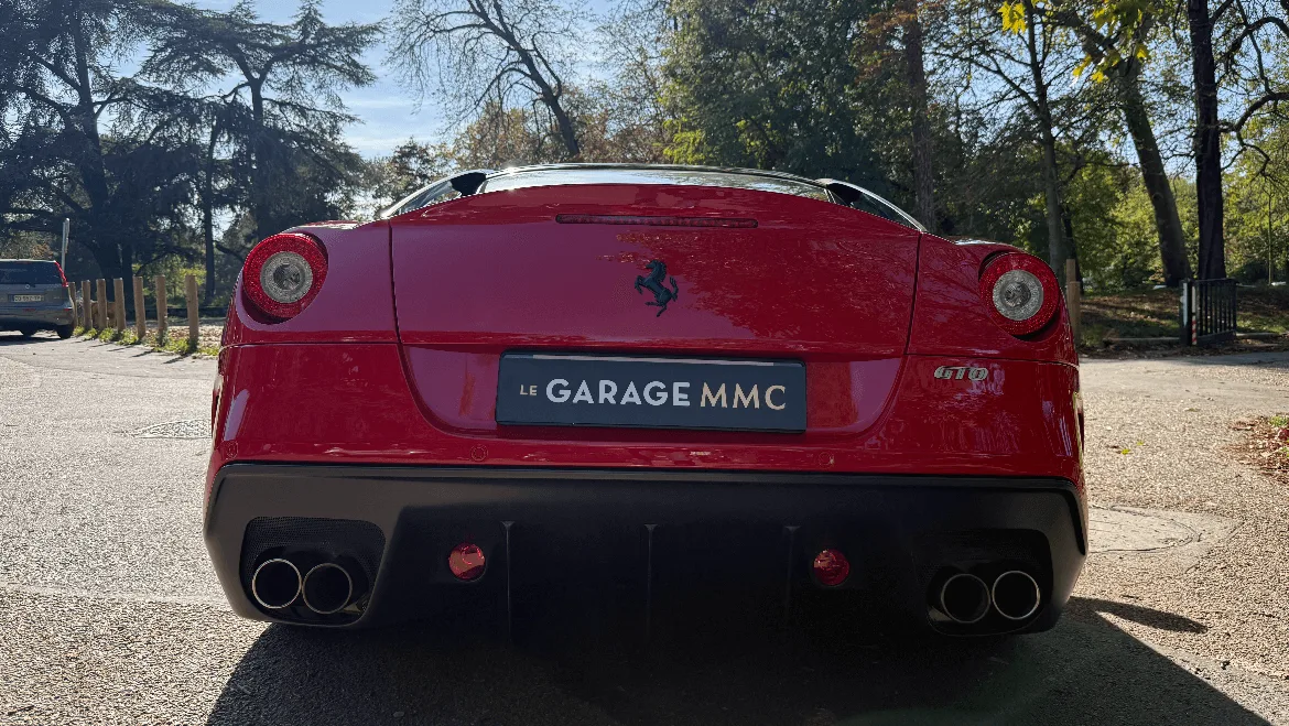 Ferrari 599 GTO
