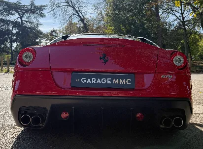 Ferrari 599 GTO