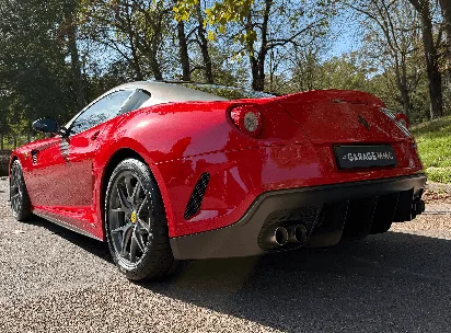 Ferrari 599 GTO