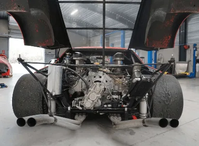 Ferrari 512 BBLM – 1982