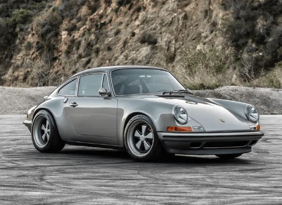 Porsche Singer Classy Study 4L