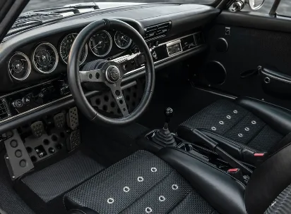 Porsche Singer Classy Study 4L