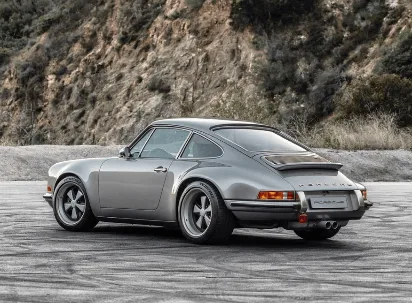 Porsche Singer Classy Study 4L