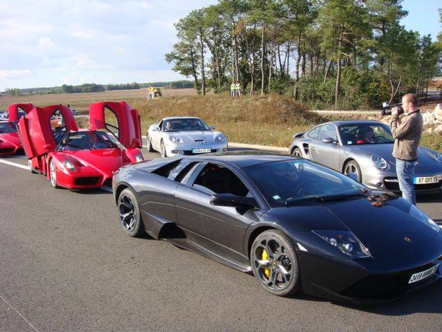 Test Auto (SPORT AUTO)