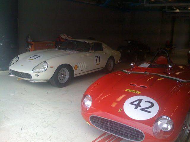Monza Shell Historique + Essai