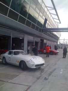 Monza Shell Historique + Essai