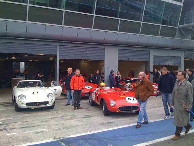 Monza Shell Historique + Essai