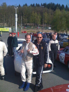 Tour auto 2009