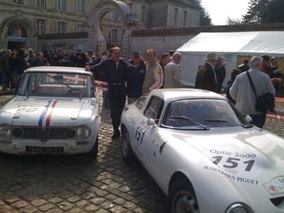 Tour auto 2009