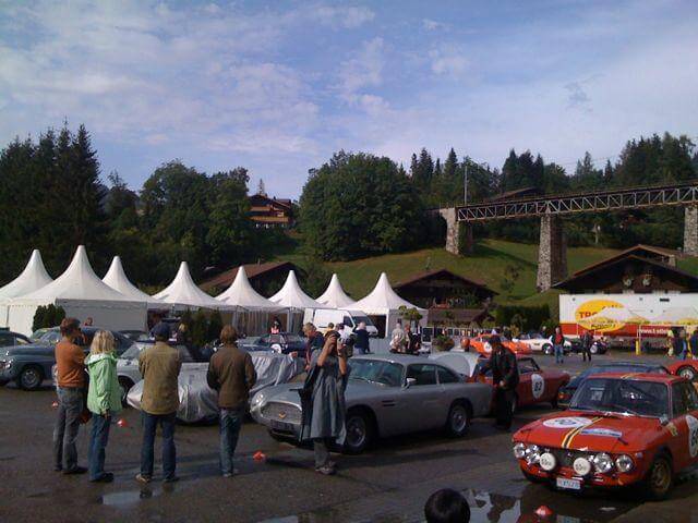 GSTAAD Classic Rallye