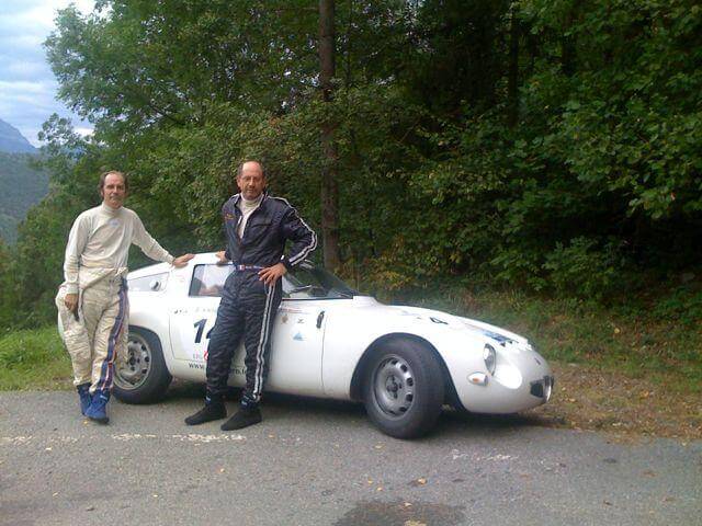 GSTAAD Classic Rallye