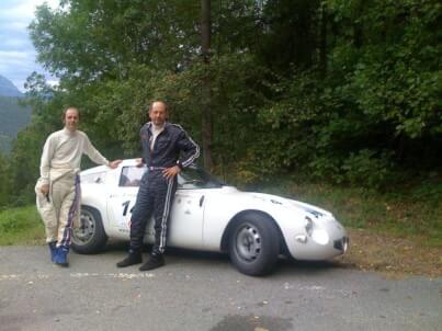 GSTAAD Classic Rallye