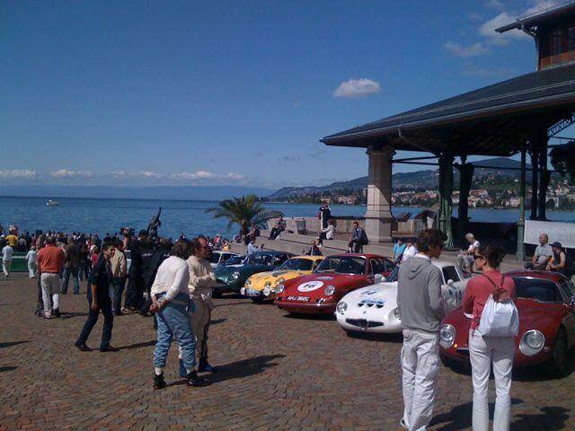 GSTAAD Classic Rallye