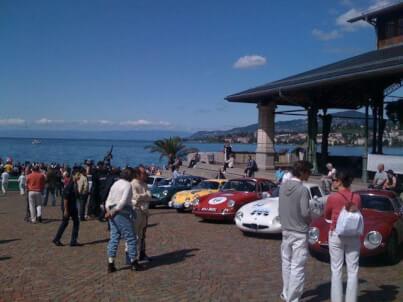 GSTAAD Classic Rallye