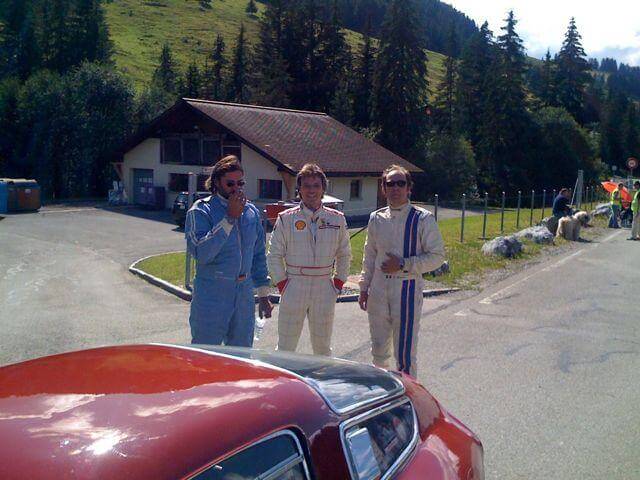GSTAAD Classic Rallye