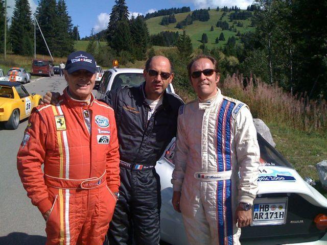 GSTAAD Classic Rallye