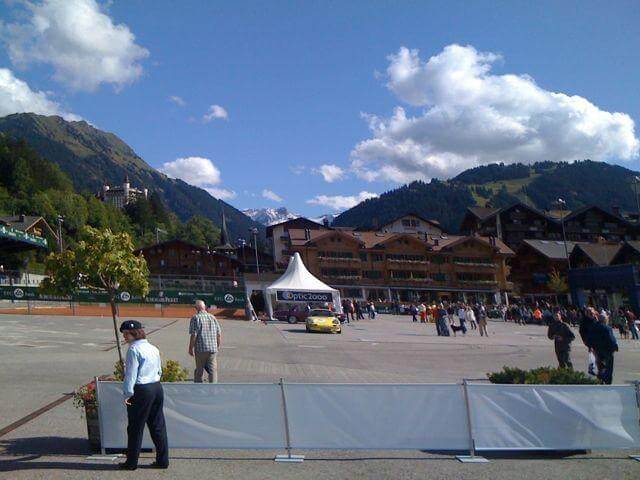GSTAAD Classic Rallye