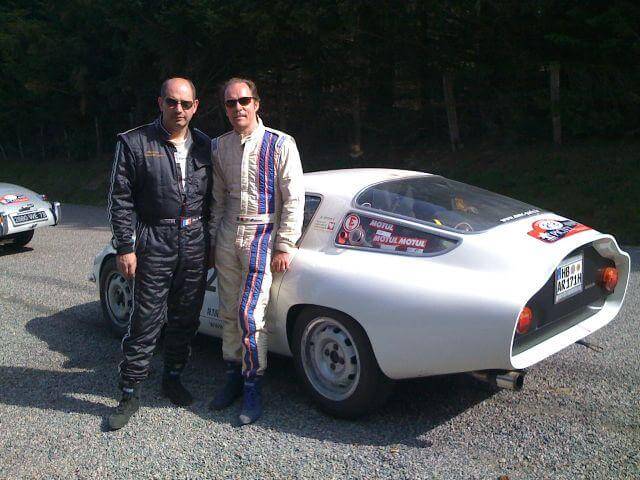 Tour Auto 2010