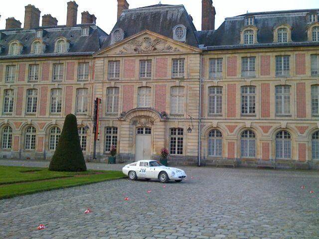 Tour Auto 2010