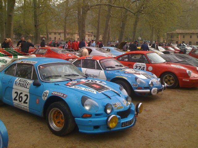 Tour Auto 2010