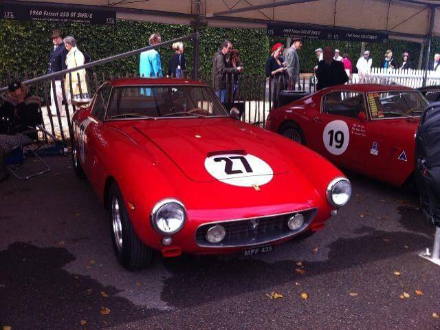 Goodwood 2011