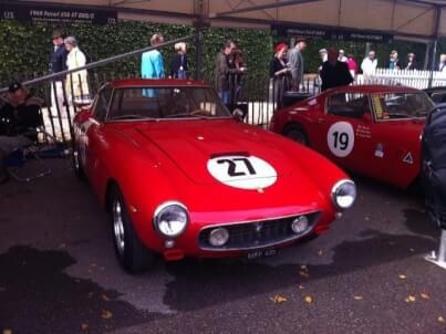 Goodwood 2011