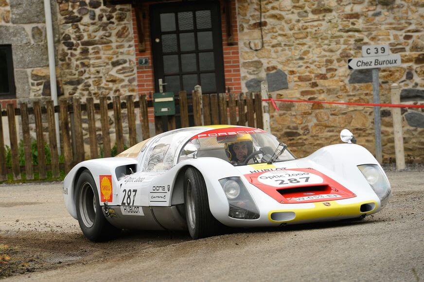 Tour Auto 2013