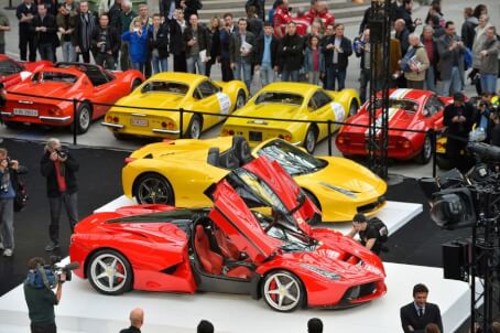Tour Auto 2013