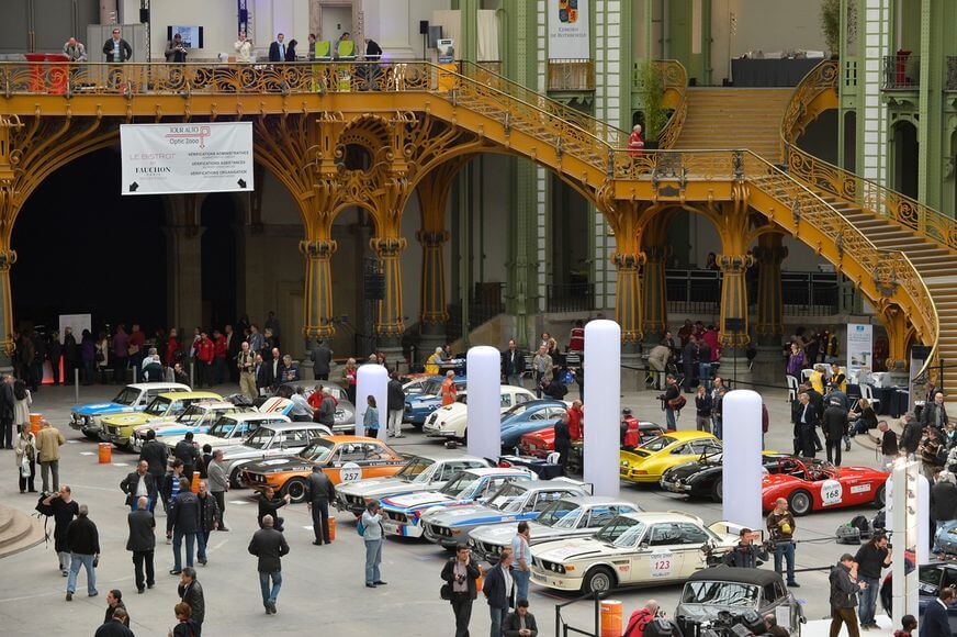 Tour Auto 2013