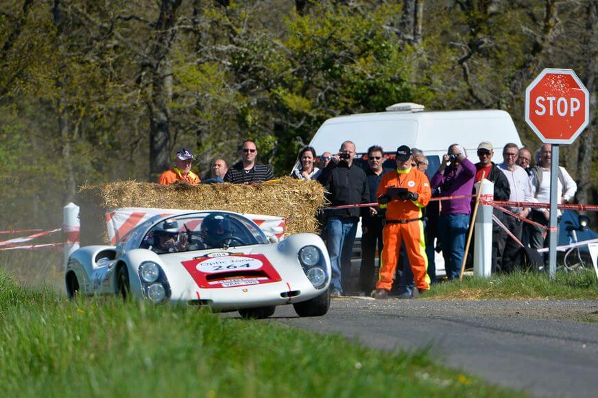 Tour Auto 2013