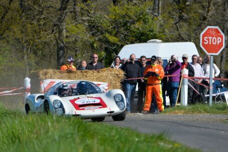 Tour Auto 2013