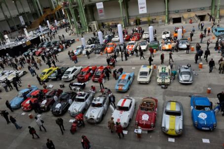 Tour Auto 2013